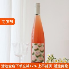 DunDun芭乐酒鲜果酒长相思葡萄酒混酿低度微醺晚安甜果酒配制酒
